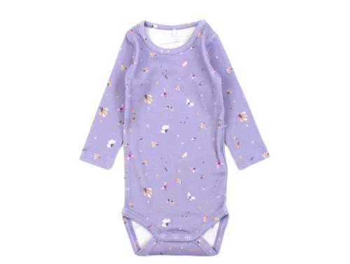 Name It heirloom lilac sommerfugl body